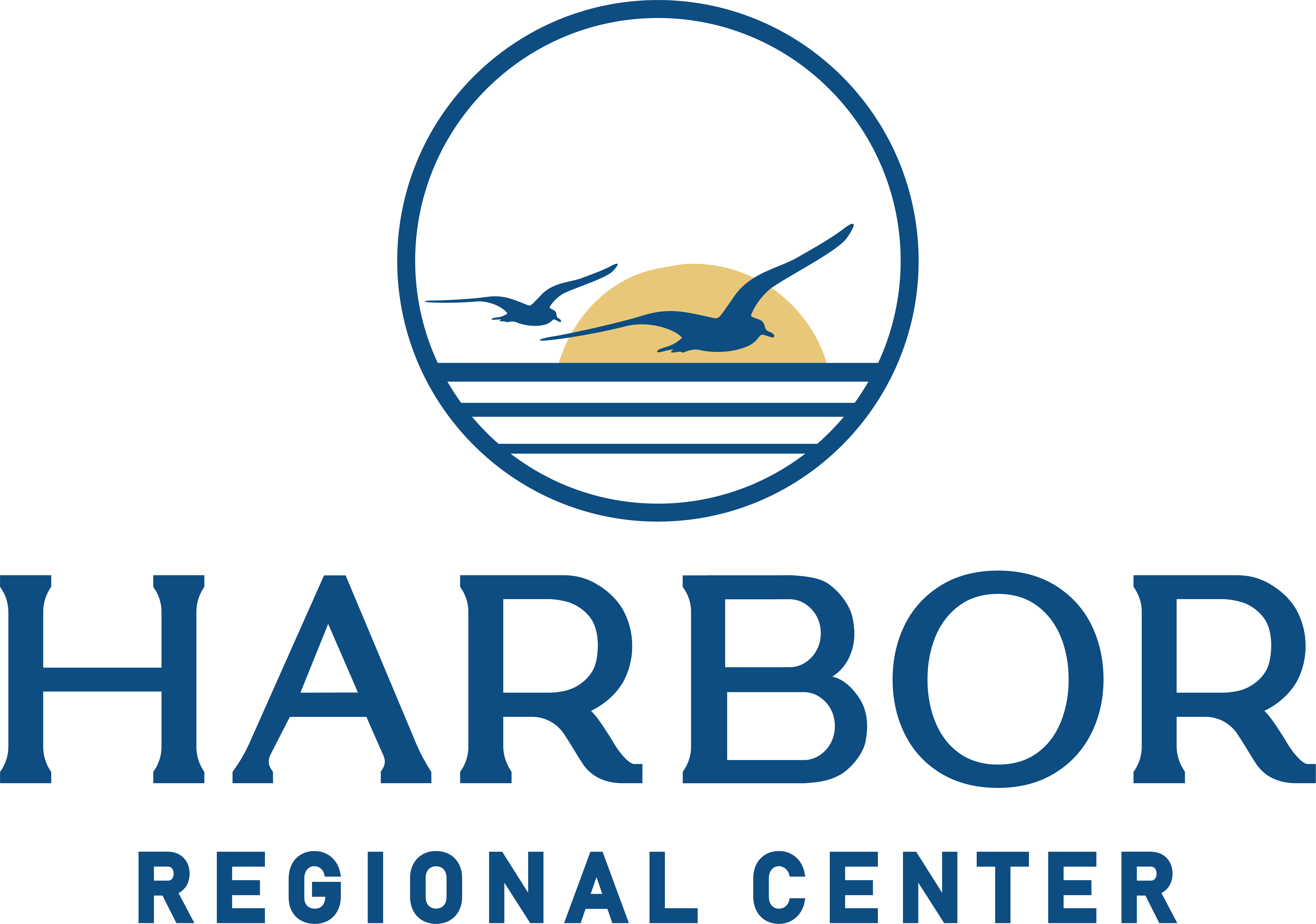 Harbor Regional Center Staff Pages home page